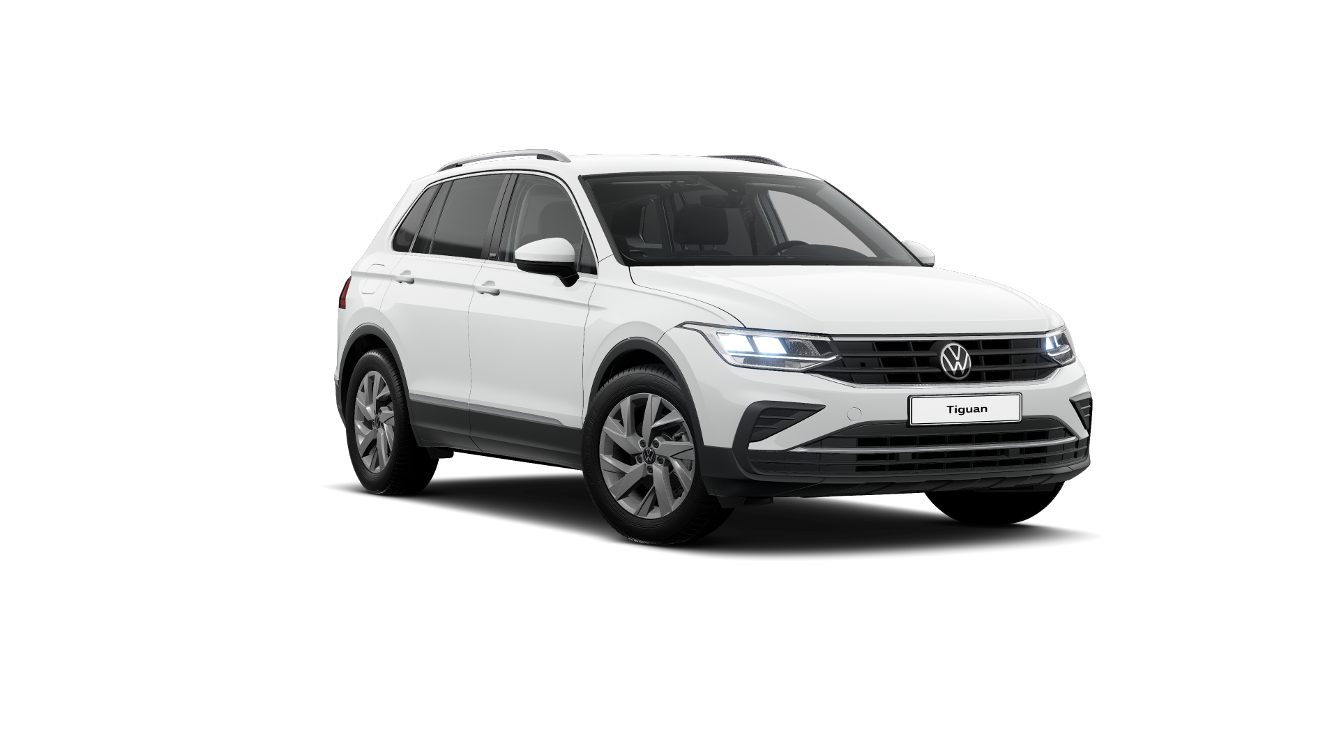 Volkswagen Tiguan 1.5 TSI