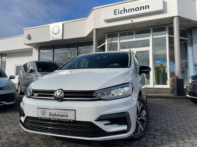 Volkswagen Touran Highline