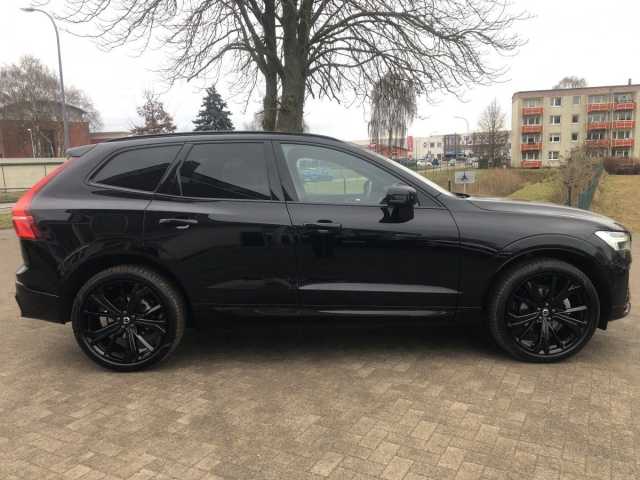 Volvo XC60 AWD Plus