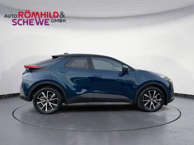 Toyota C-HR Hybride Team D