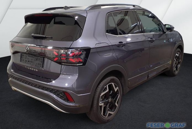 Volkswagen T-Cross 1.5 TSI DSG R-Line