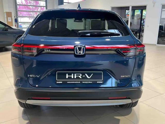 Honda HR-V Elegance Hybrid