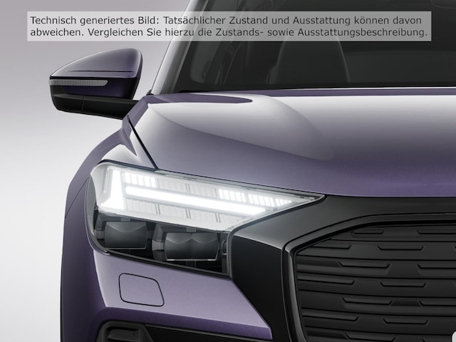 Audi Q4 e-tron Quattro Sportback