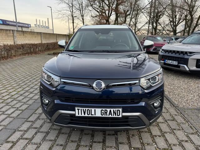 SsangYong Tivoli Grand Fizz- Automatik, Allwetter, Garantie.