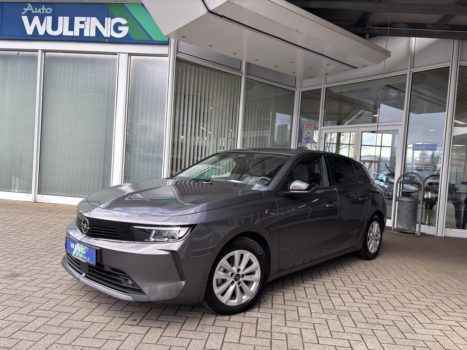 Opel Astra 1.2 Turbo Edition Turbo