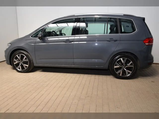 Volkswagen Touran DSG Highline