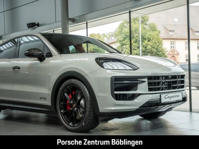 Porsche Cayenne Coupé GTS