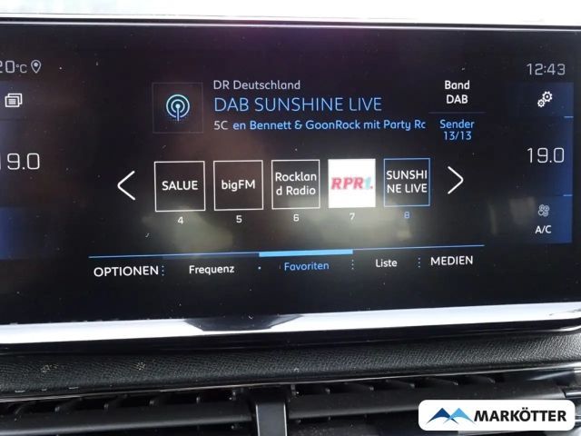 Peugeot 5008 GT-Line PureTech