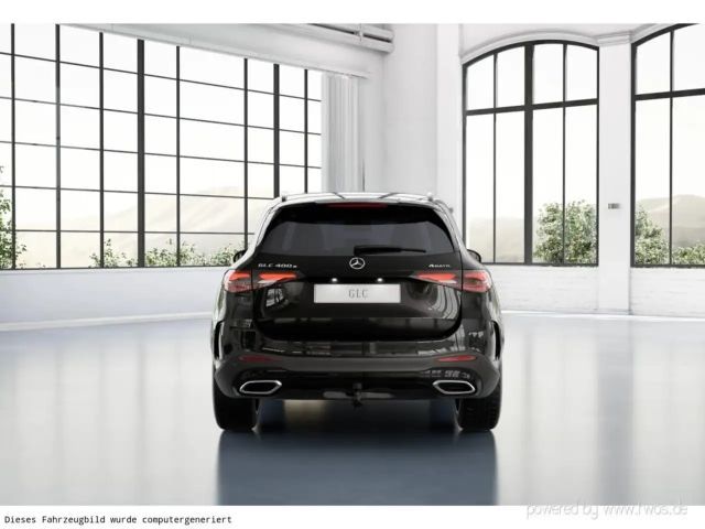 Mercedes-Benz GLC 400 4MATIC