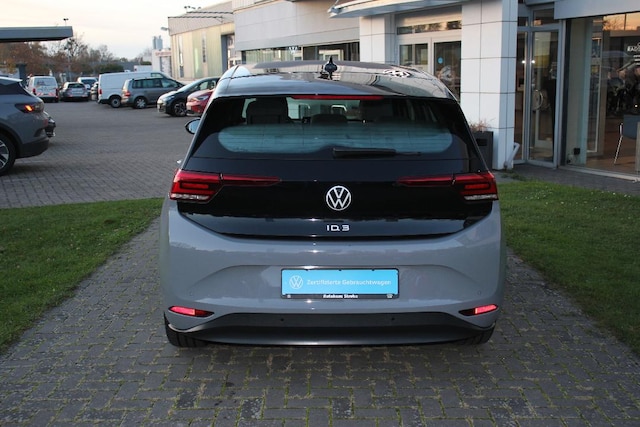 Volkswagen ID.3 58 KWh