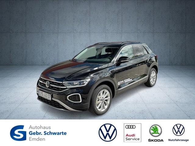 Volkswagen T-Roc 1.5 TSI DSG Style