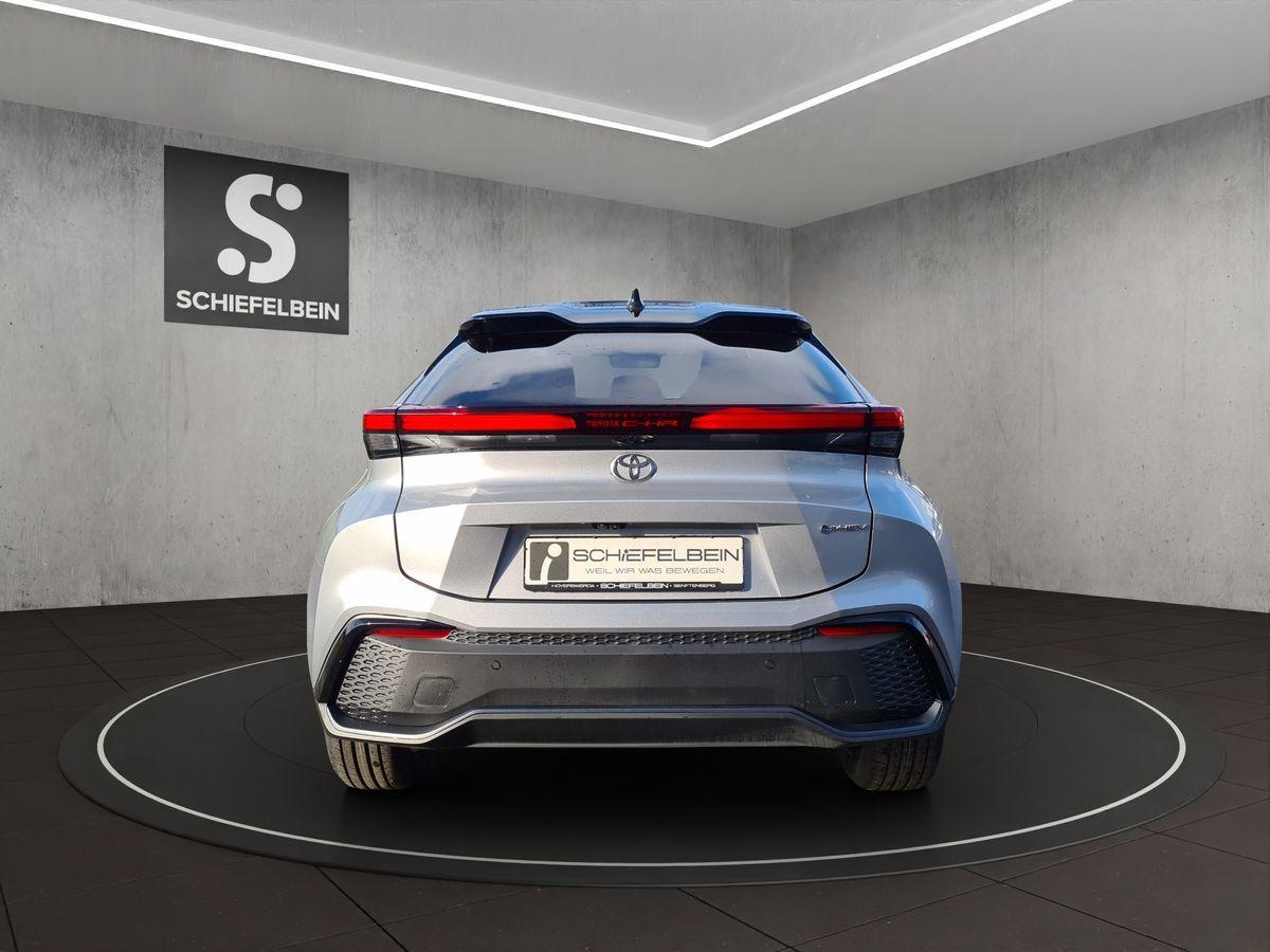 Toyota C-HR Hybride Lounge Plug-in