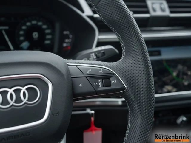 Audi Q3 35 TFSI S-Line