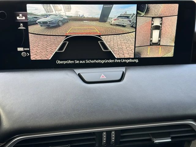 Mazda CX-80 Homura Plus