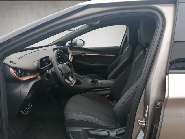 Cupra Tavascan 210 kW Wärmepumpe GJR