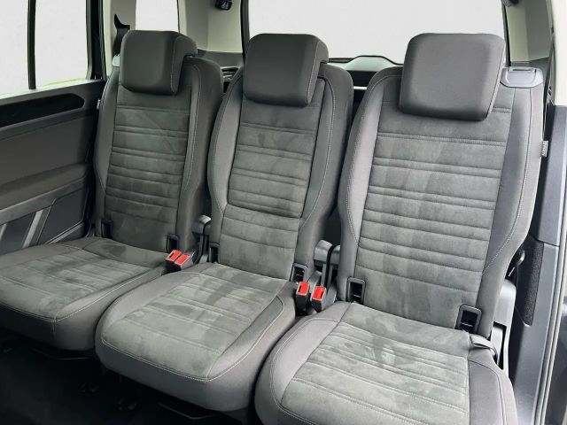 Volkswagen Touran DSG Highline