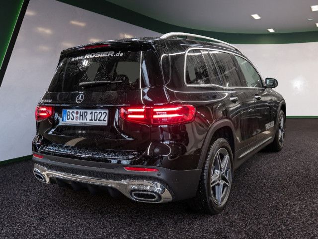 Mercedes-Benz GLB 200 GLB 200 d