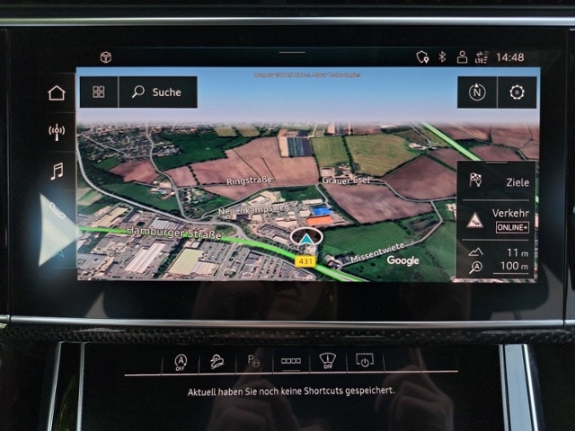 Audi Q8 50 TDI Competition Quattro