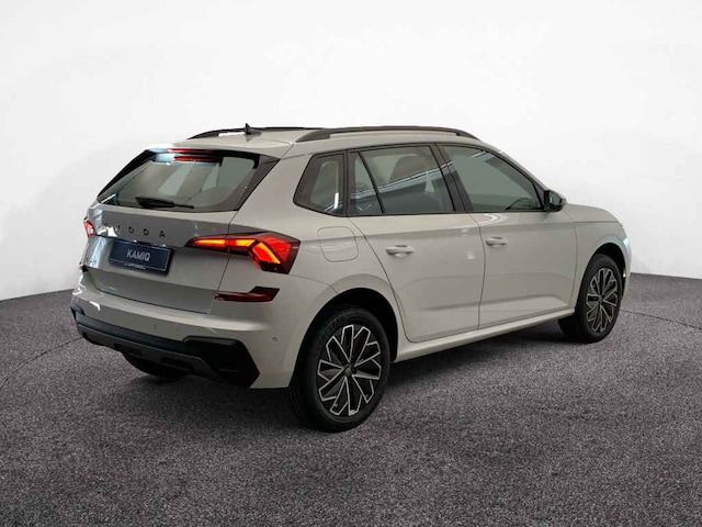 Skoda Kamiq 1.5 TSI Tour