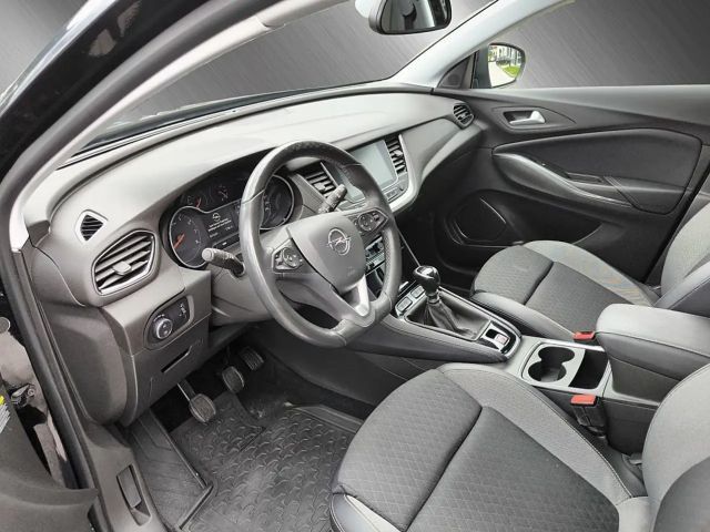 Opel Grandland X Turbo Ultimate