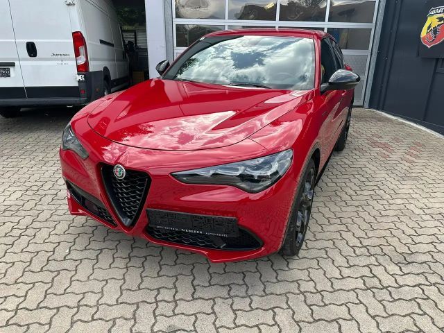 Alfa Romeo Stelvio Q4 Veloce