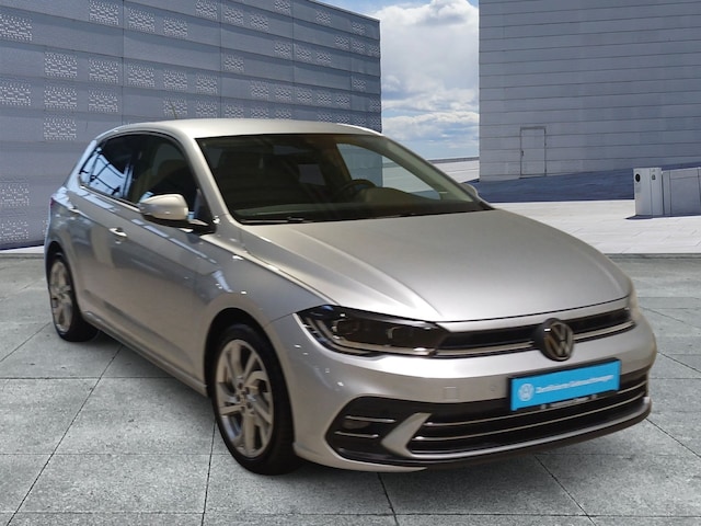 Volkswagen Polo 1.0 TSI DSG Style