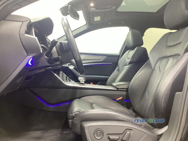 Audi A6 50 TDI Avant Quattro