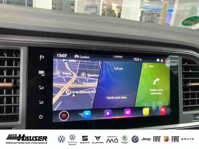 Cupra Ateca 2.0 TSI 4Drive DSG