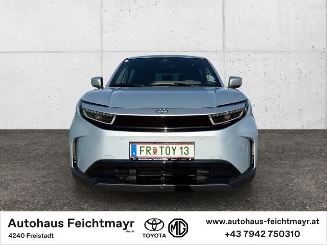 Toyota Urban Cruiser AWD-i Teamplayer Elektrik 5t.