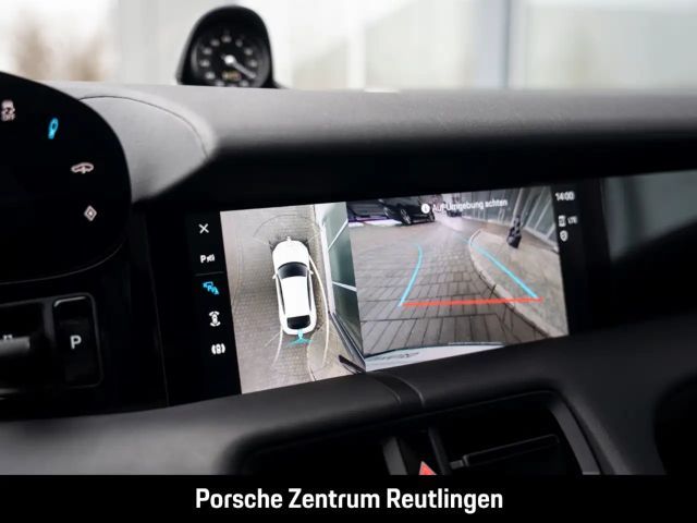 Porsche Taycan 4 Cross Turismo