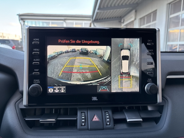 Toyota RAV4 5-deurs Plug-in Plus