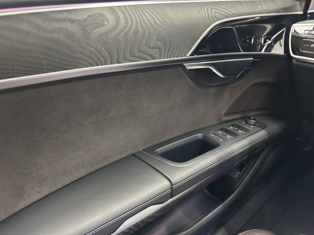 Audi A8 50 TDI Quattro