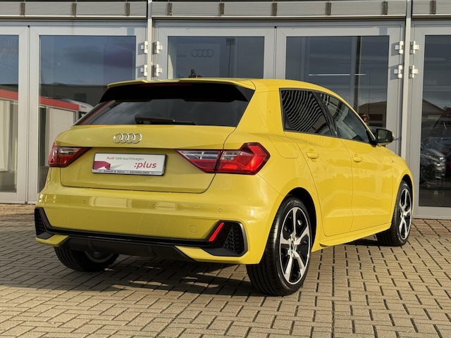 Audi A1 30 TFSI S-Tronic Sportback