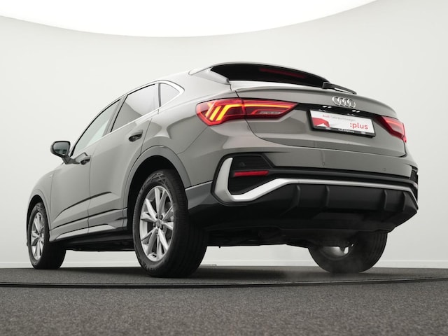 Audi Q3 35 TFSI S-Line S-Tronic Sportback