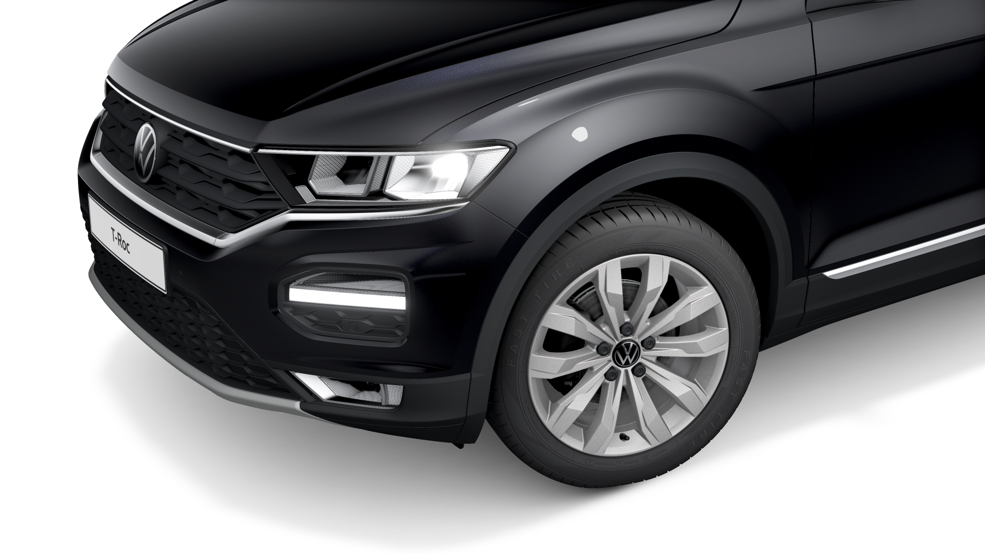 Volkswagen T-Roc Highline