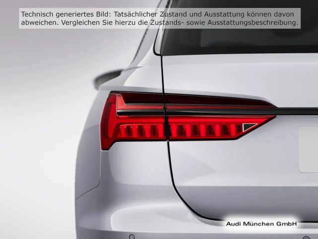 Audi A6 45 TDI Quattro S-Tronic