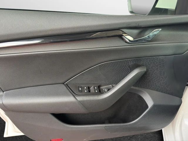 Skoda Octavia 2.0 TDI Ambition Clever Combi