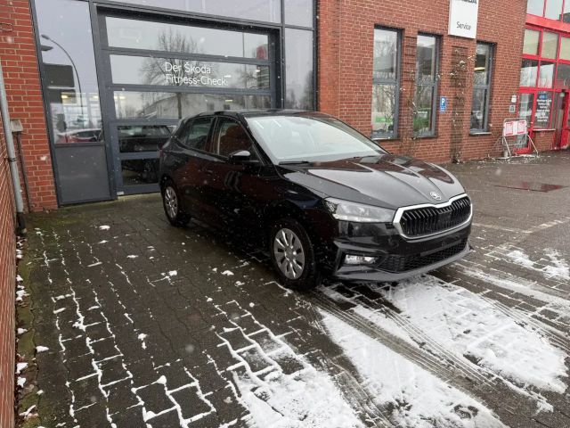 Skoda Fabia Selection