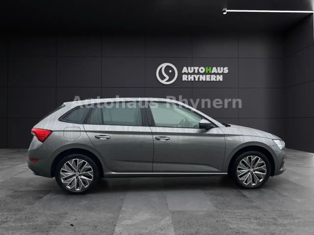 Skoda Scala 1.0 TSI Tour