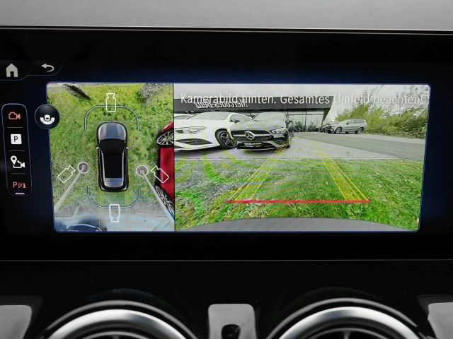 Mercedes-Benz EQA 300 4MATIC AMG Line