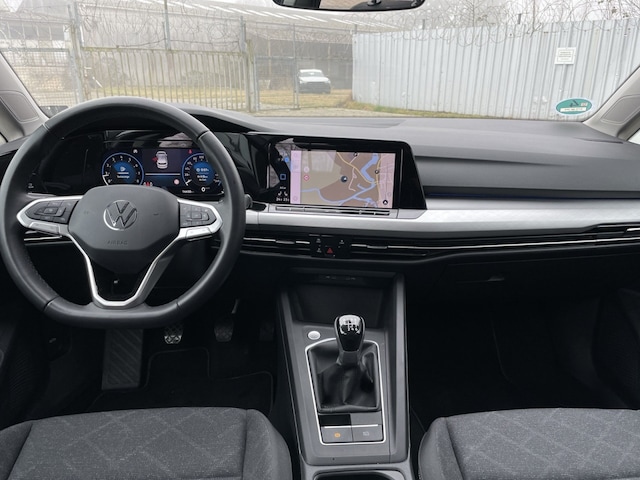 Volkswagen Golf 1.5 TSI Golf VIII Life