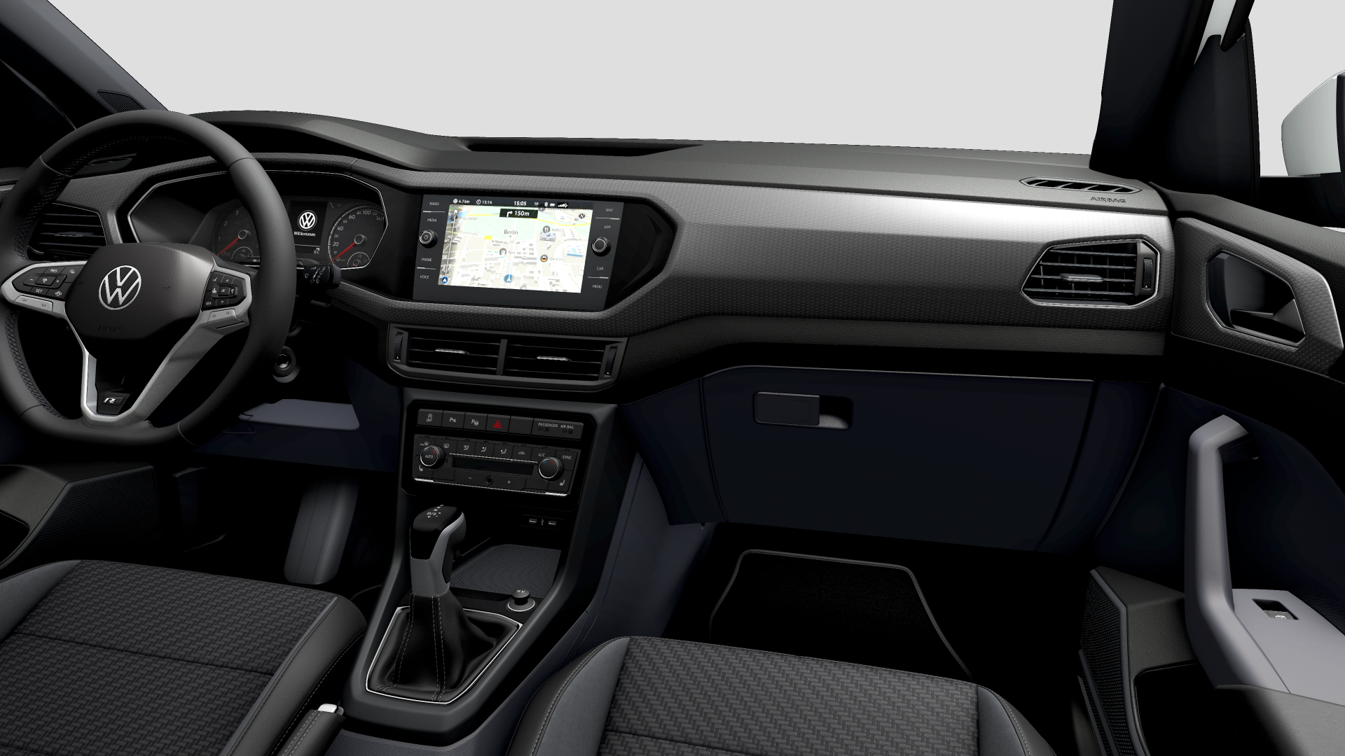 Volkswagen T-Cross 1.5 TSI Style