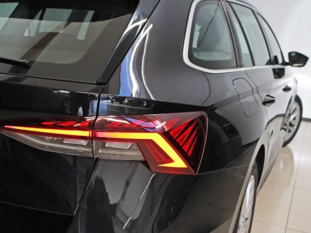 Skoda Octavia 2.0 TDI Combi Style Style