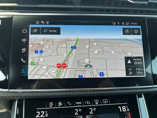 Audi Q8 50 TDI Quattro