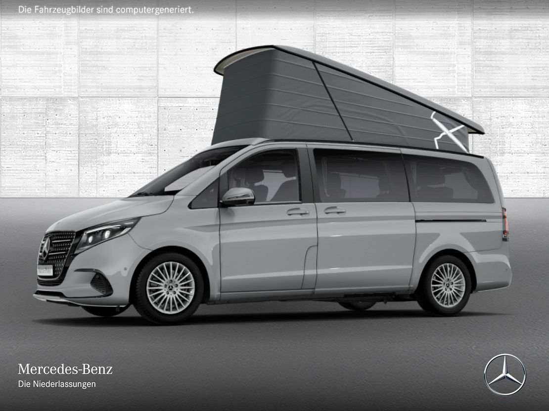 Mercedes-Benz Marco Polo 4MATIC Horizon