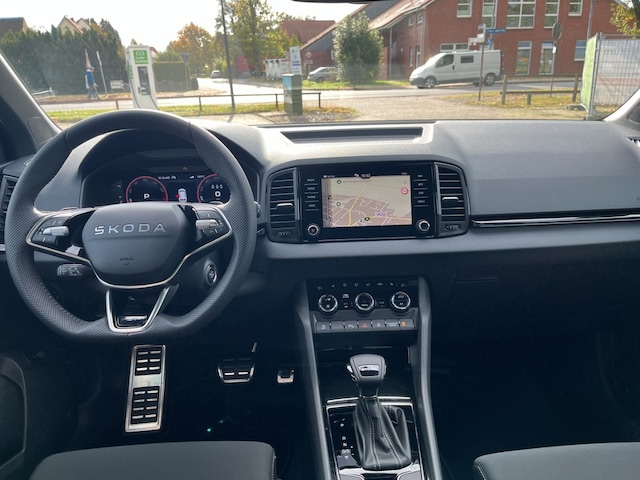 Skoda Karoq 1.5 TSI Sportline