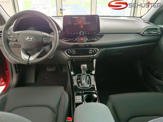Hyundai i30 T-GDi
