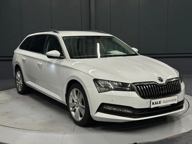 Skoda Superb 4x4 Ambition Combi