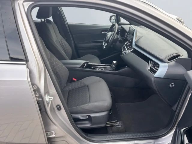 Toyota C-HR Hybride Team D