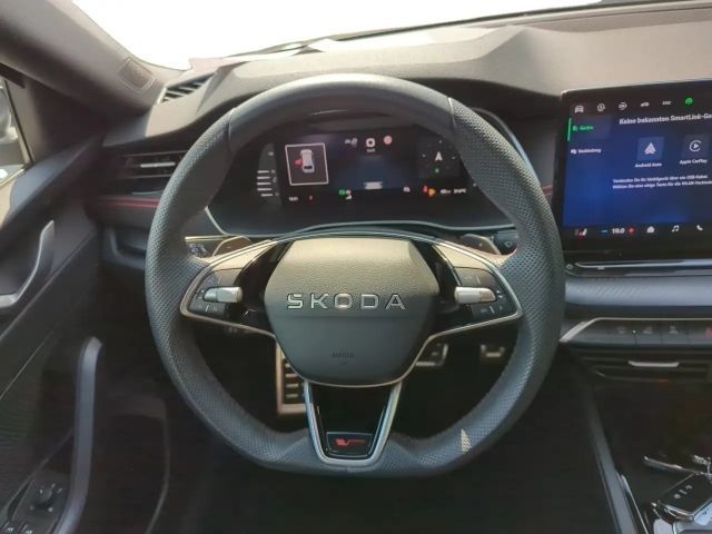 Skoda Octavia 2.0 TSI Combi RS